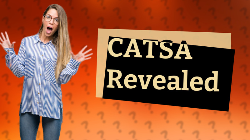 CATSA Revealed