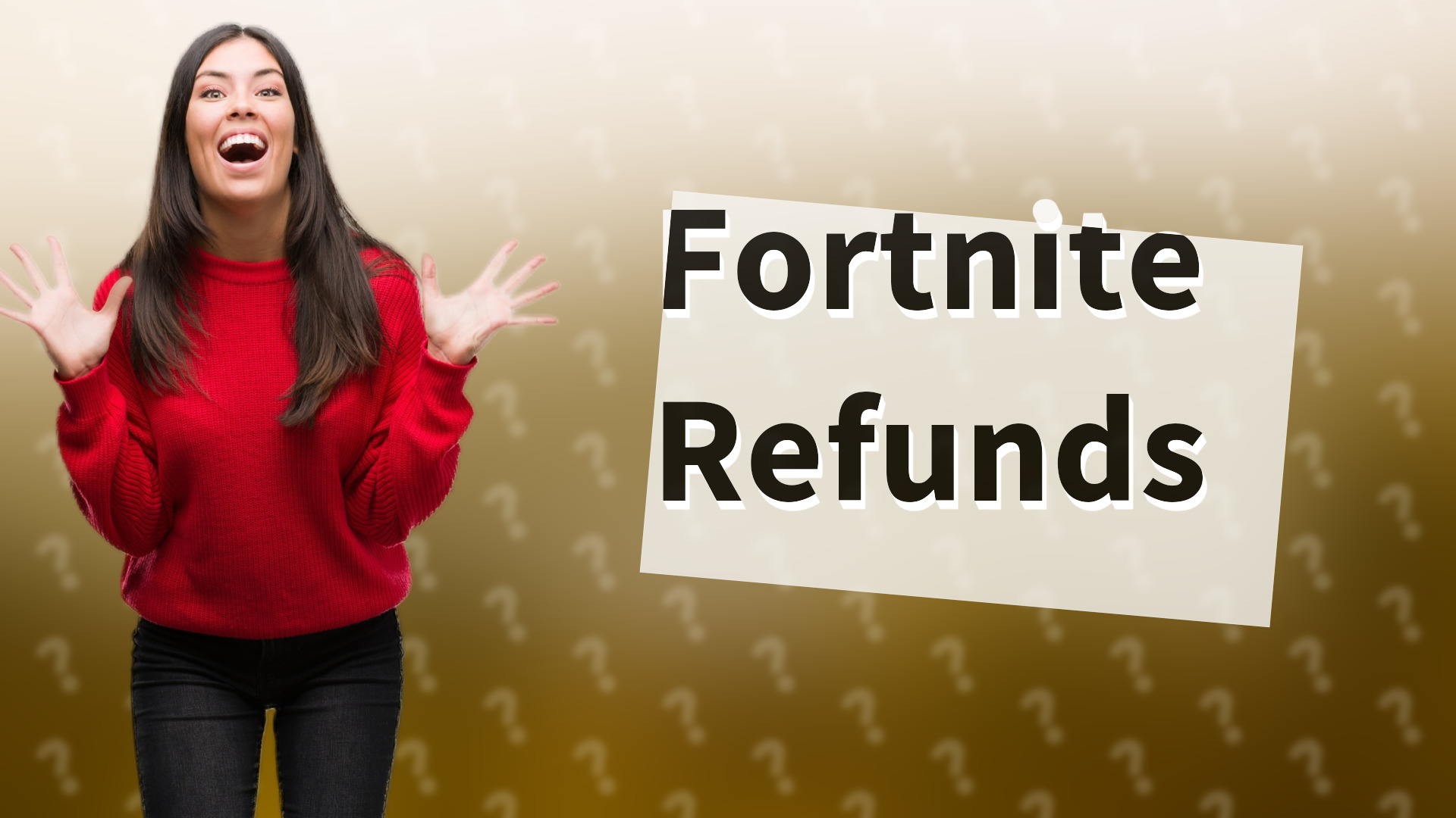 Fortnite Refunds