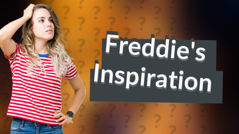 Freddie's Inspiration