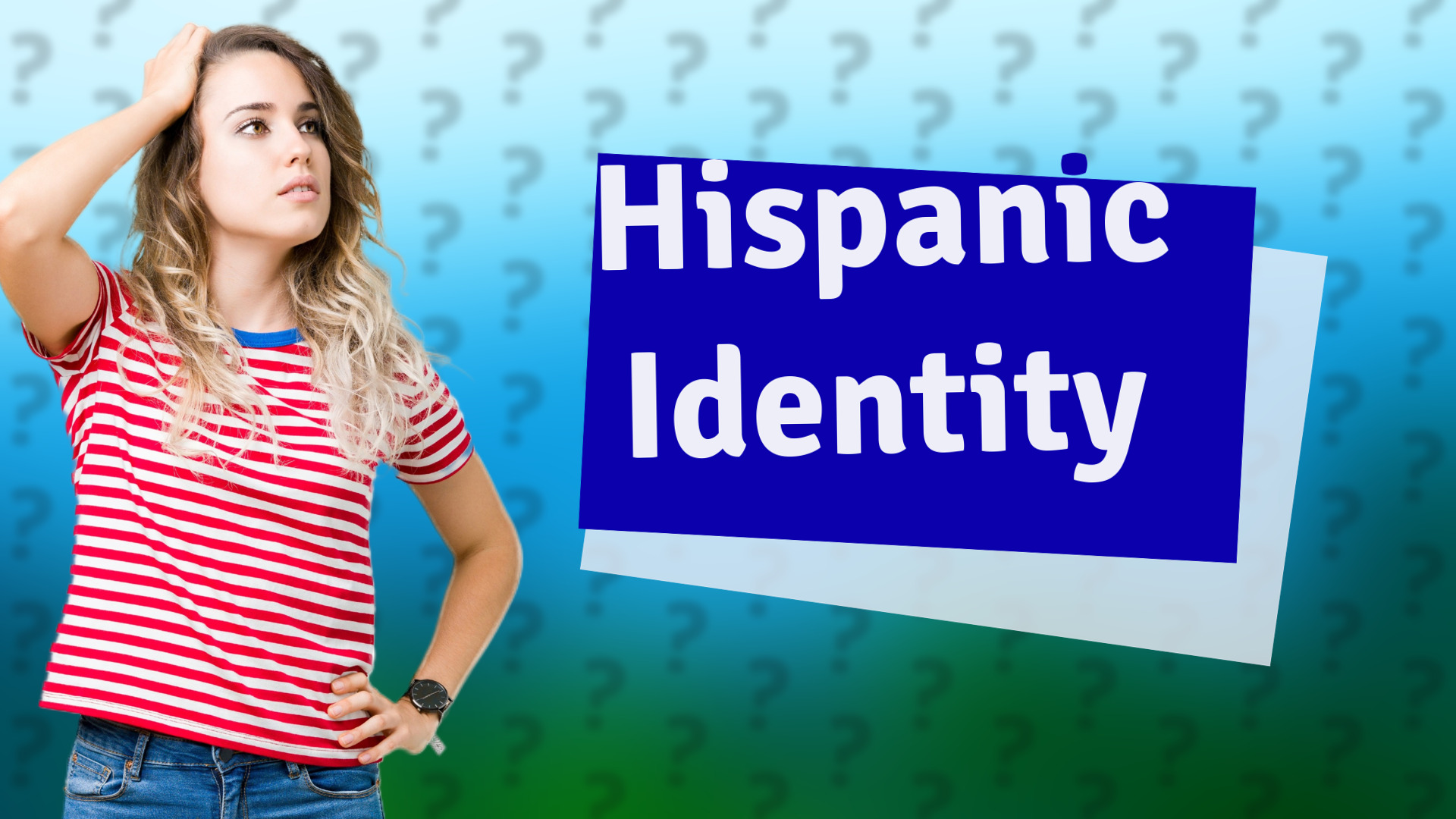 Hispanic Identity