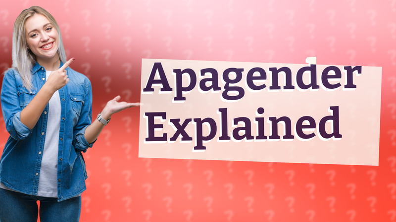 Apagender Explained