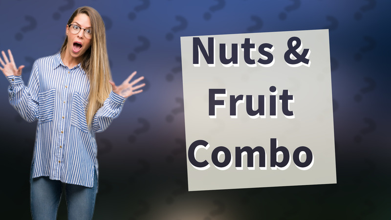Nuts & Fruit Combo