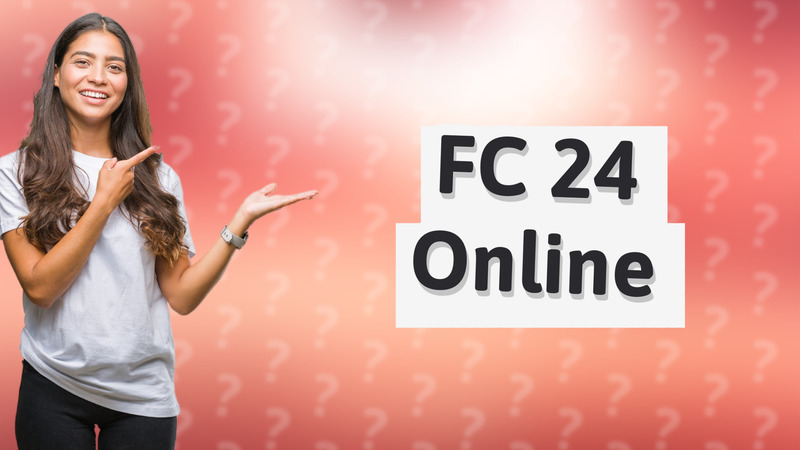 FC 24 Online