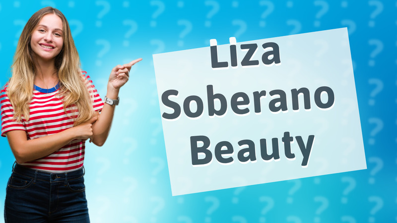 Liza Soberano Beauty