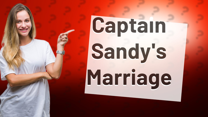 Captain Sandy's Marriage