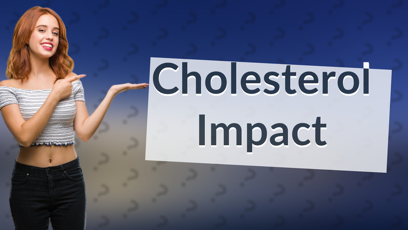 Cholesterol Impact