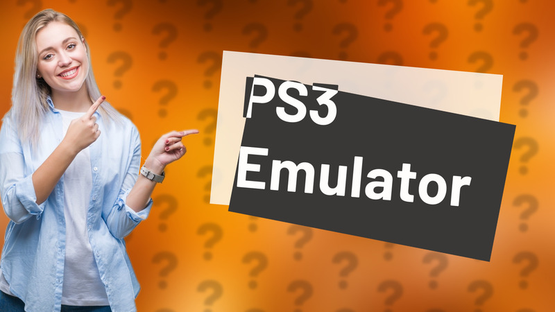 PS3 Emulator