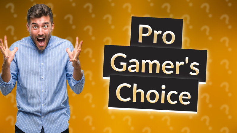 Pro Gamer's Choice