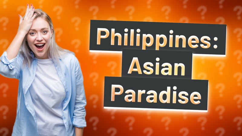 Philippines: Asian Paradise
