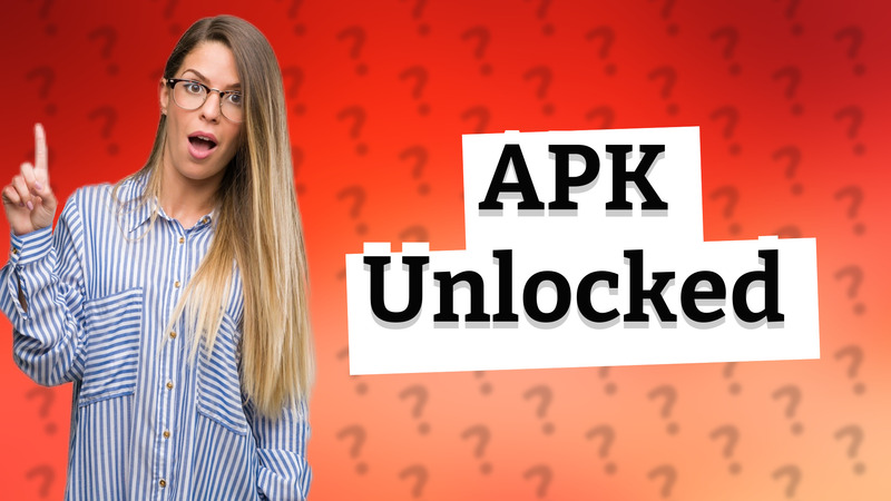 APK Unlocked