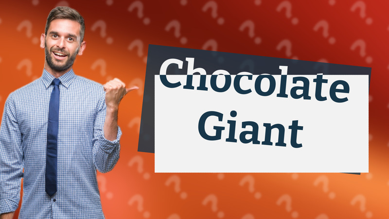 Chocolate Giant