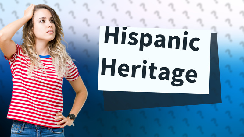 Hispanic Heritage
