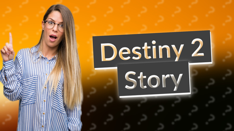 Destiny 2 Story