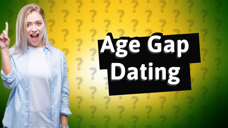 Age Gap Dating