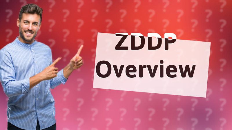 ZDDP Overview