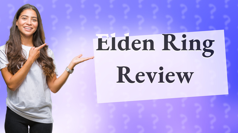 Elden Ring Review