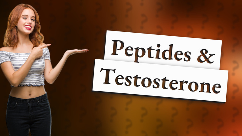 Peptides & Testosterone