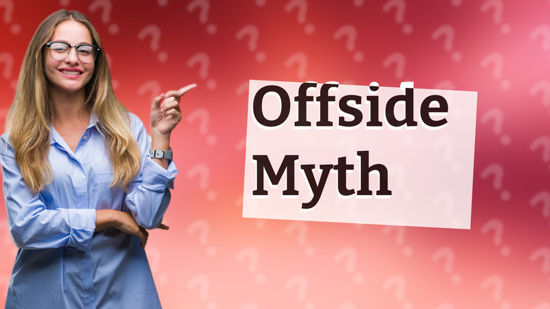 Offside Myth