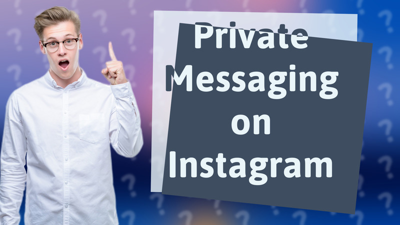 Private Messaging on Instagram