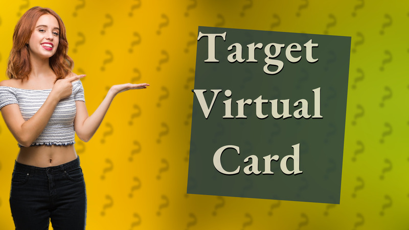 Target Virtual Card