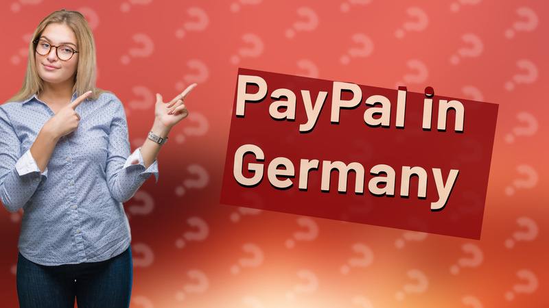 PayPal in Germany