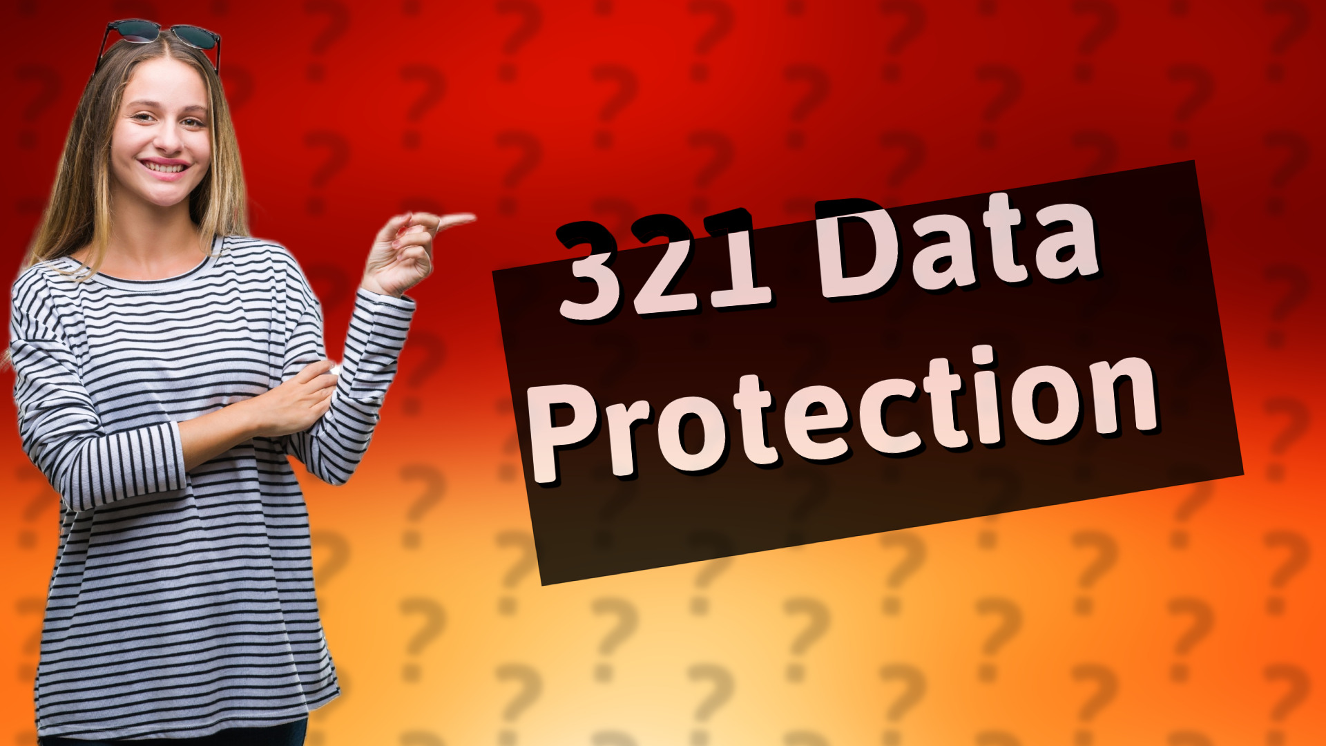 321 Data Protection