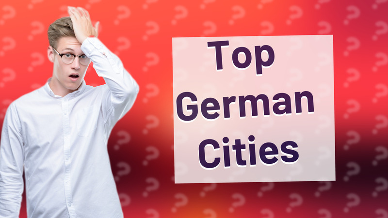 Top German Cities