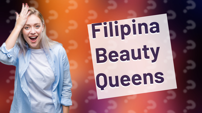 Filipina Beauty Queens