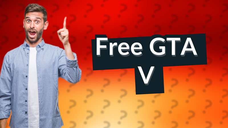 Free GTA V