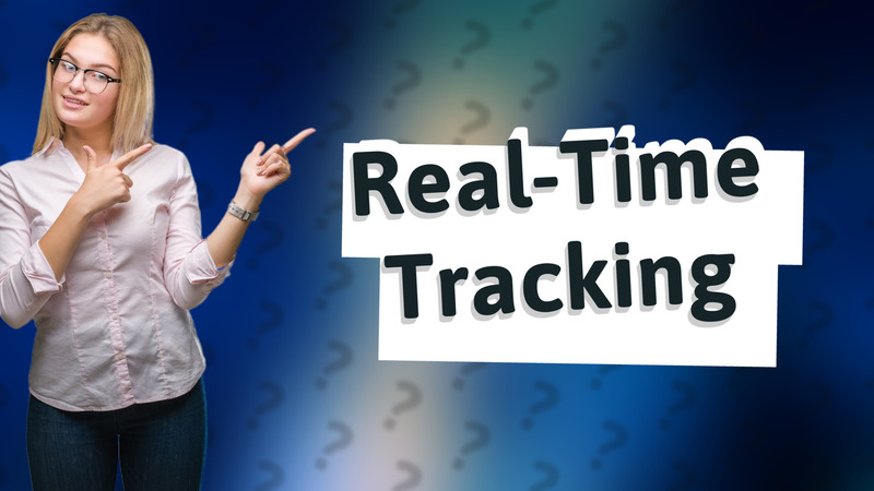 Real-Time Tracking