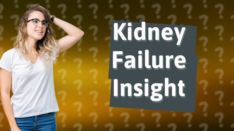 Kidney Failure Insight