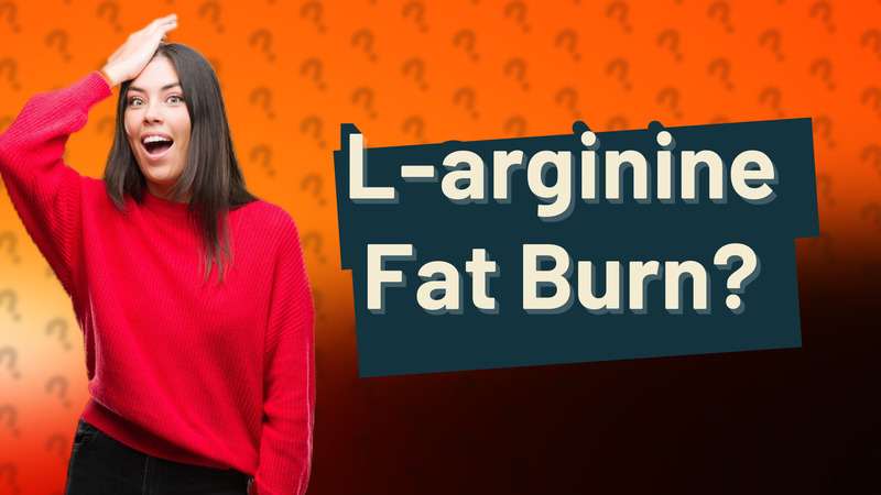 L-arginine Fat Burn?