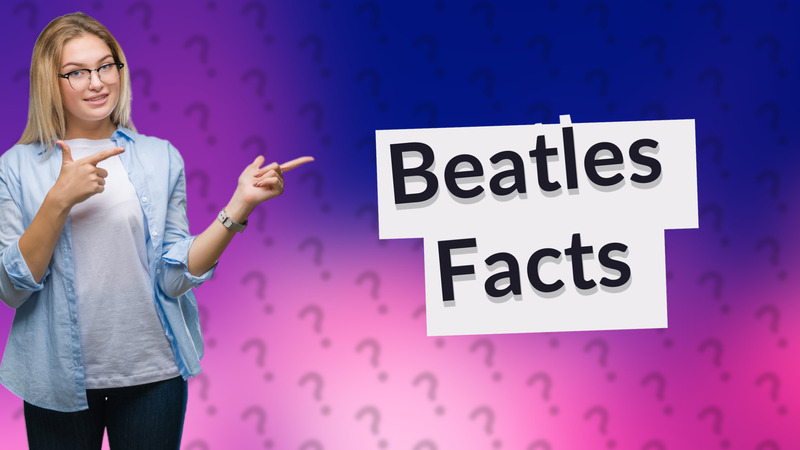 Beatles Facts