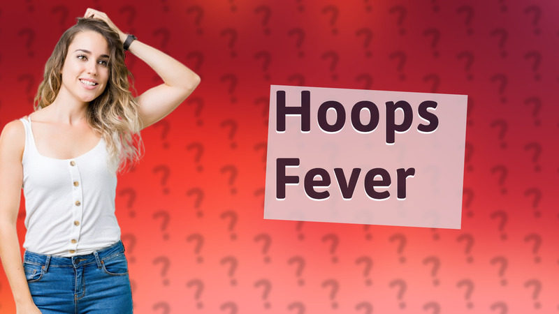 Hoops Fever