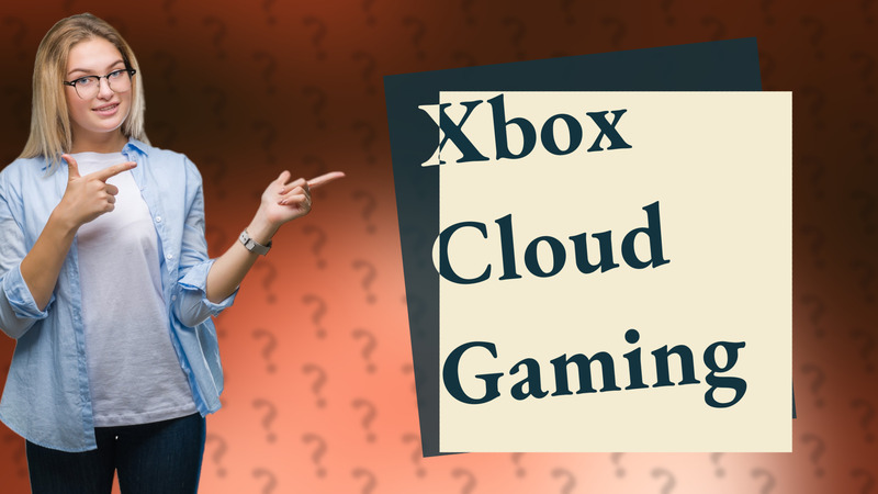 Xbox Cloud Gaming