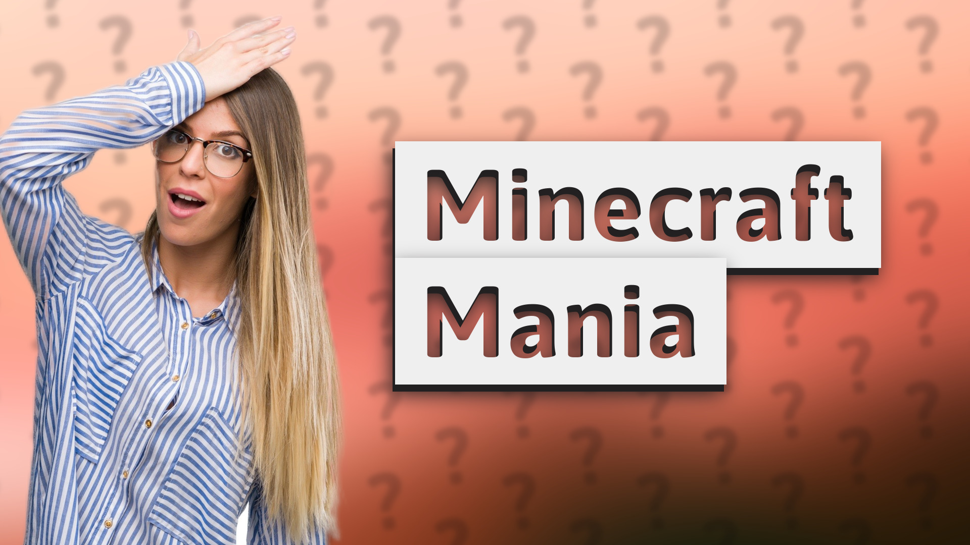 Minecraft Mania