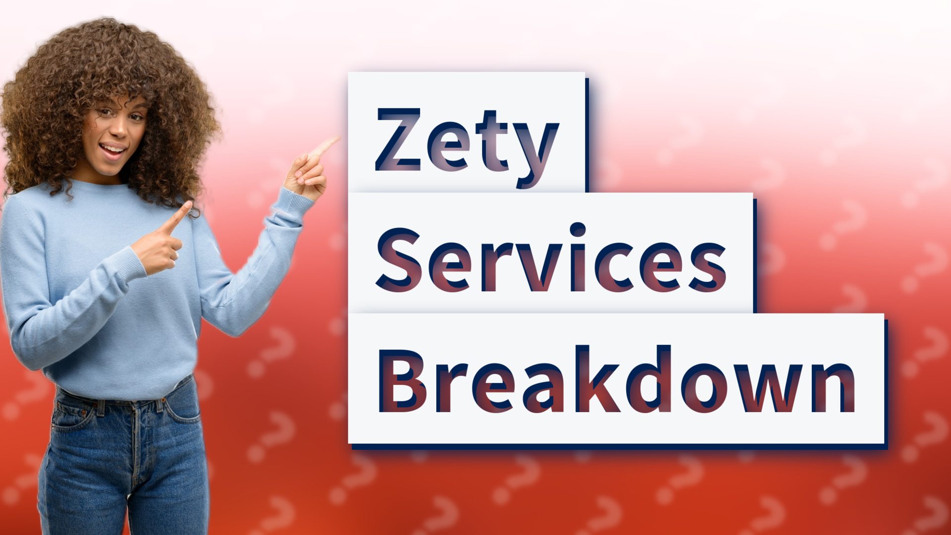 Zety Services Breakdown