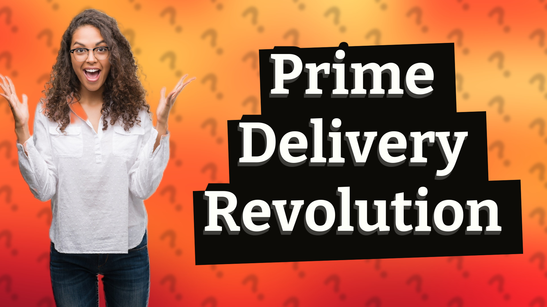 Prime Delivery Revolution