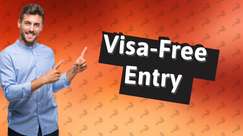 Visa-Free Entry