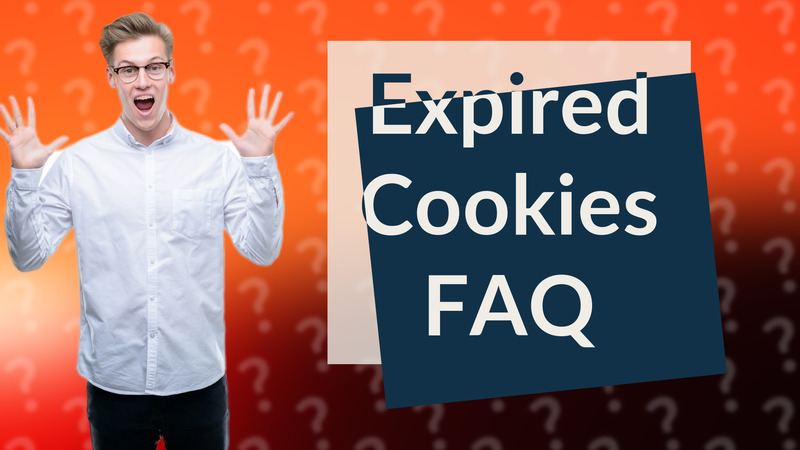 Expired Cookies FAQ