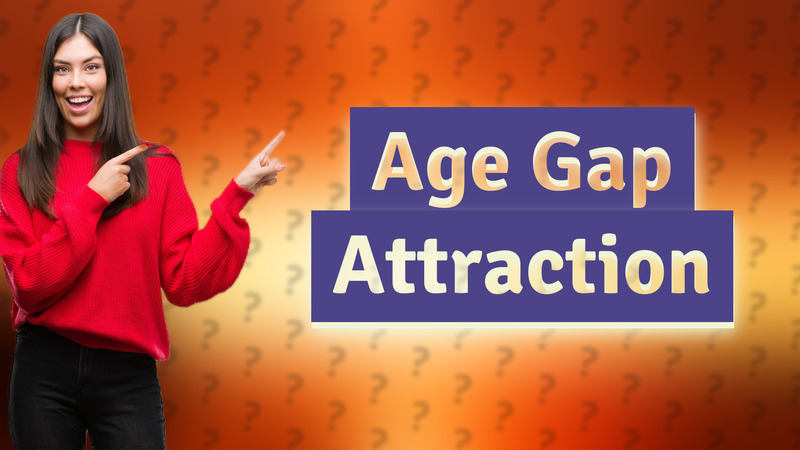 Age Gap Attraction