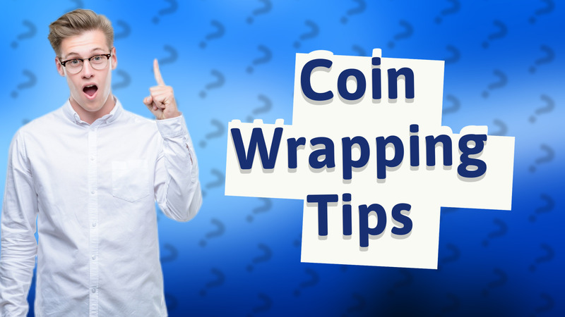 Coin Wrapping Tips