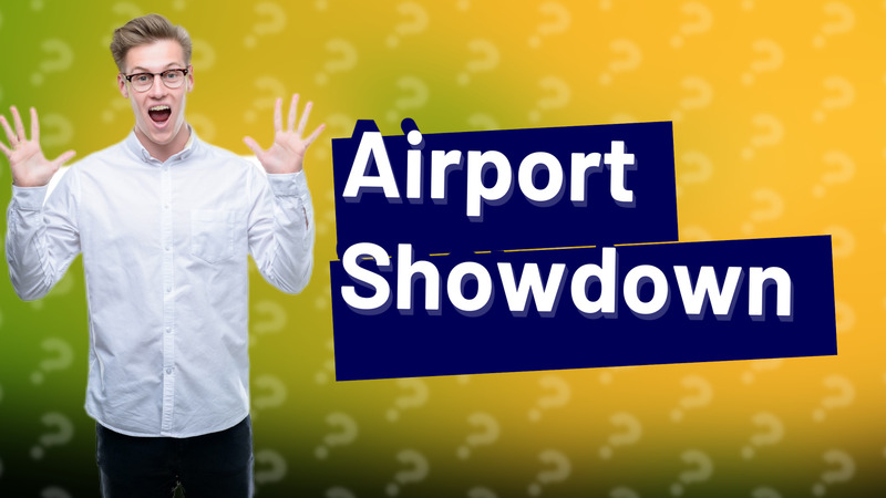 Airport Showdown