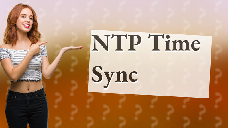 NTP Time Sync