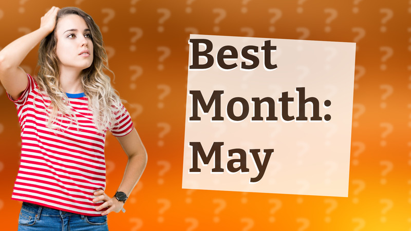 Best Month: May