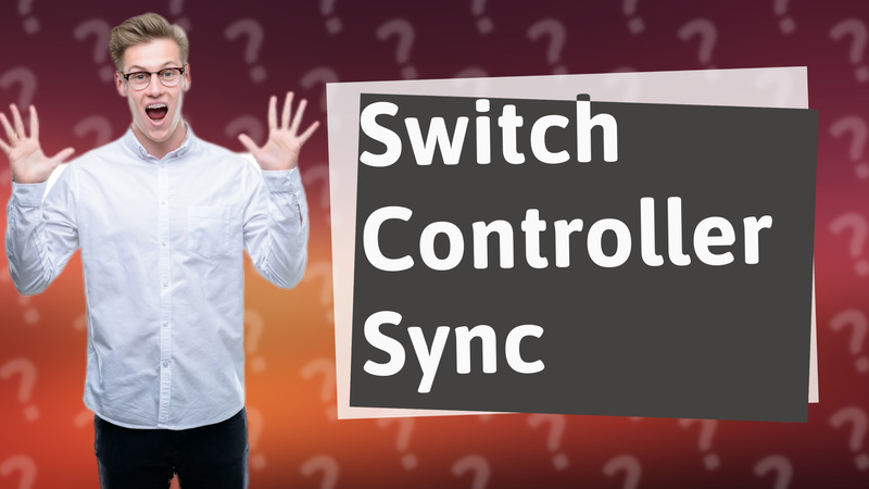 Switch Controller Sync