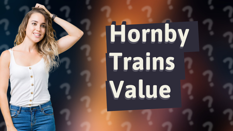 Hornby Trains Value