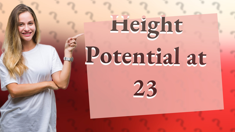 Height Potential at 23