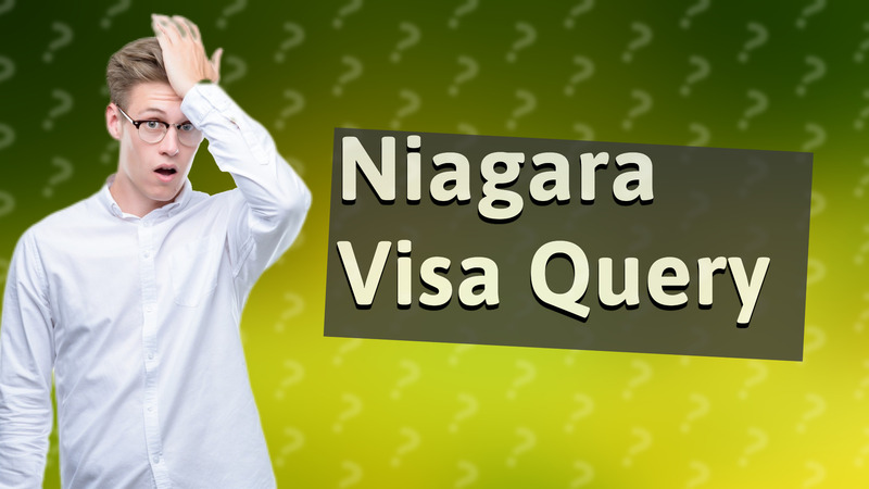 Niagara Visa Query