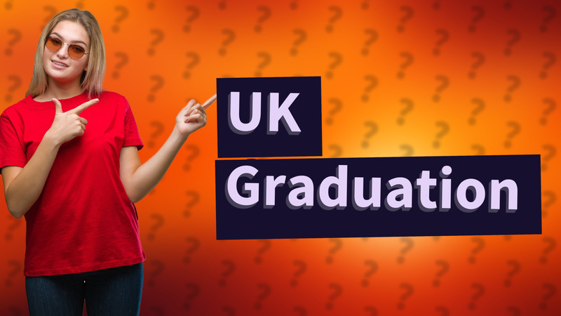 UK Graduation